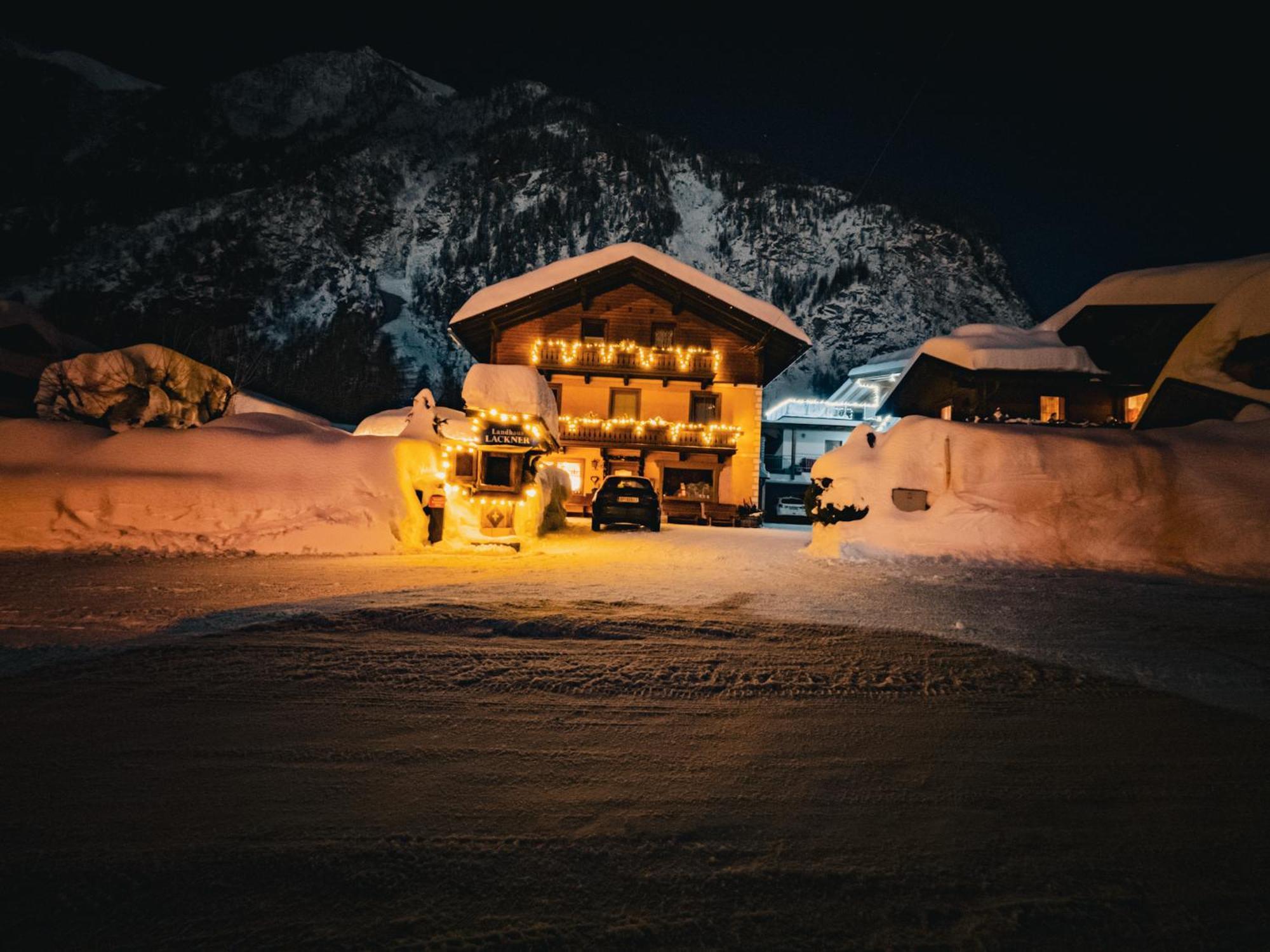 Landhaus Lackner Heiligenblut am Großglockner Exterior foto