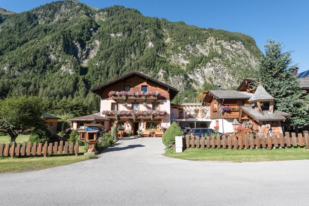 Landhaus Lackner Heiligenblut am Großglockner Exterior foto