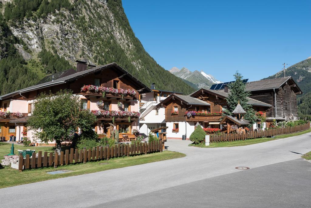 Landhaus Lackner Heiligenblut am Großglockner Exterior foto